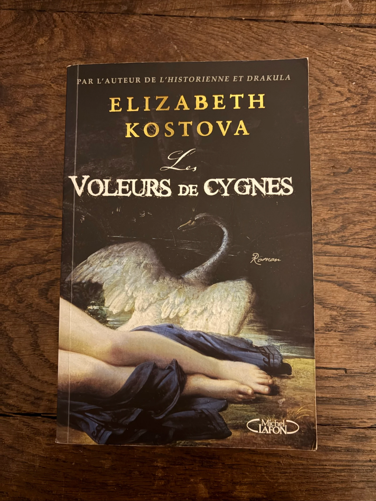 Les voleurs de Cygnes